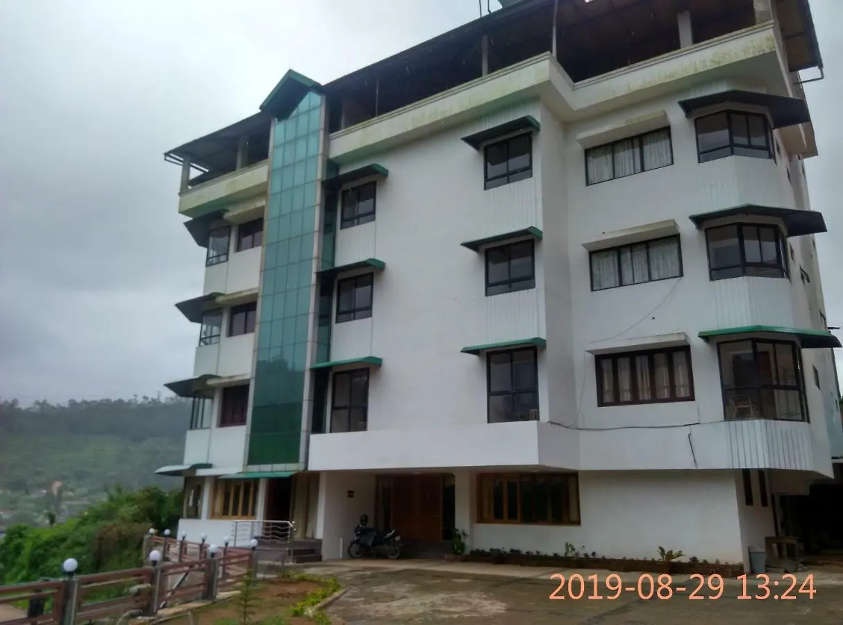 Poopada Hotel Munnar India
