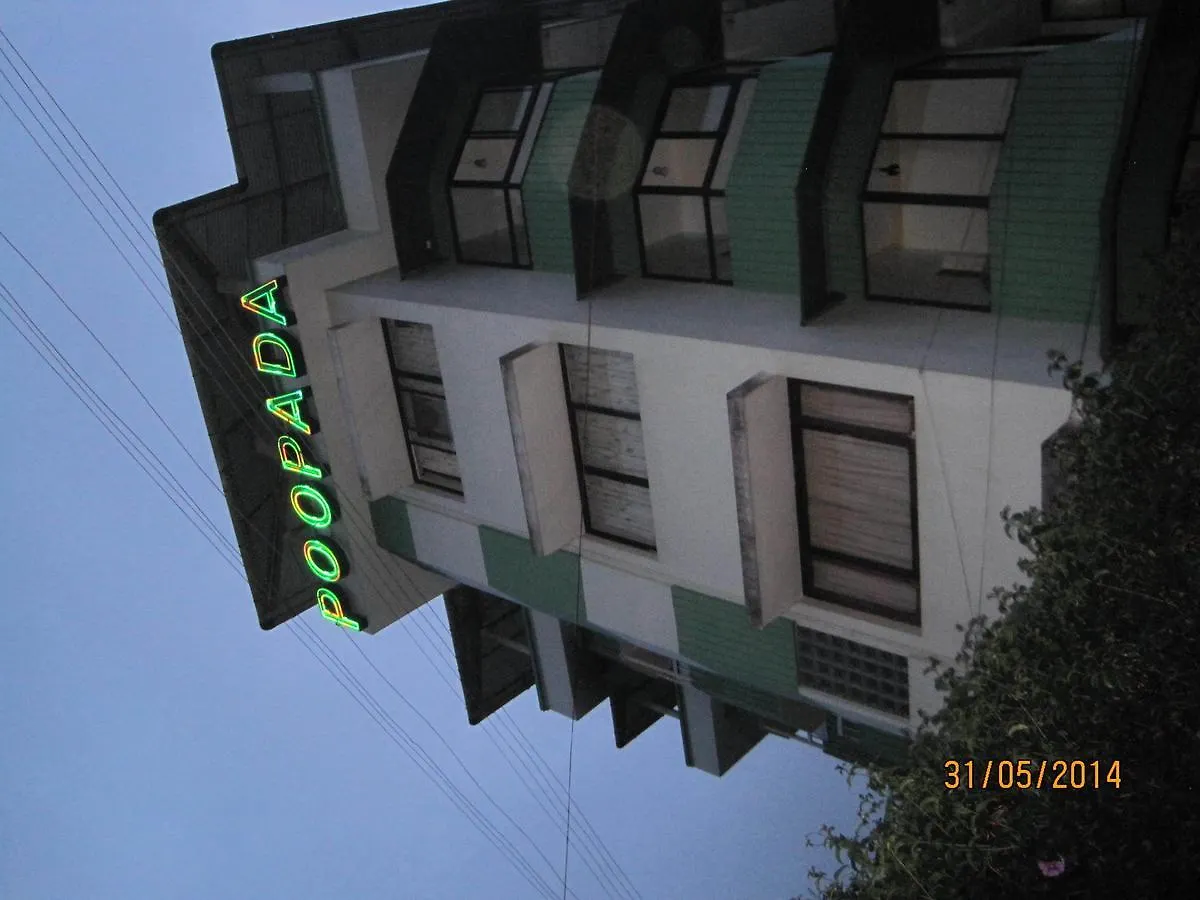 ***  Poopada Hotel Munnar India