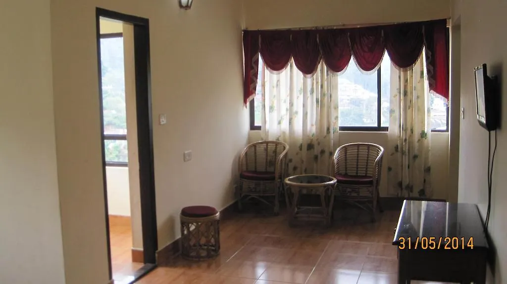 Poopada Hotel Munnar 3*,  India