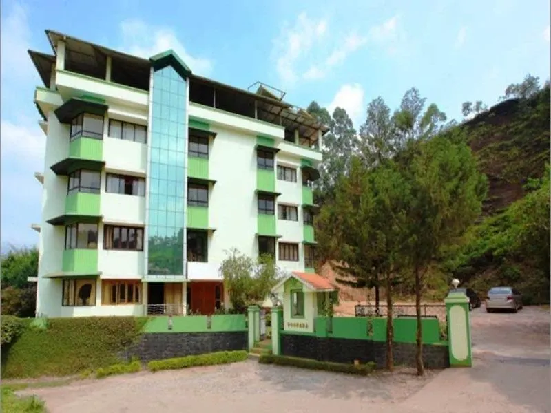 Poopada Hotel Munnar